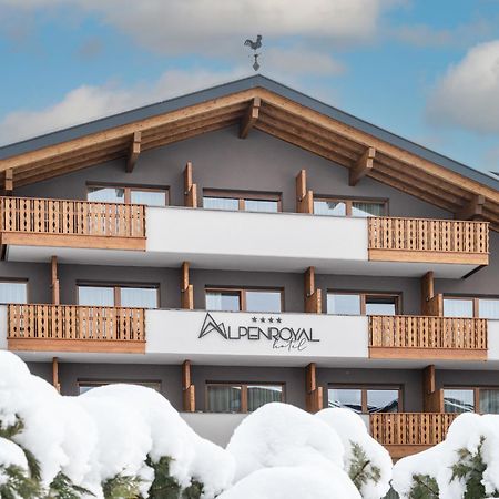 Hotel Alpenroyal Castelrotto Exterior photo