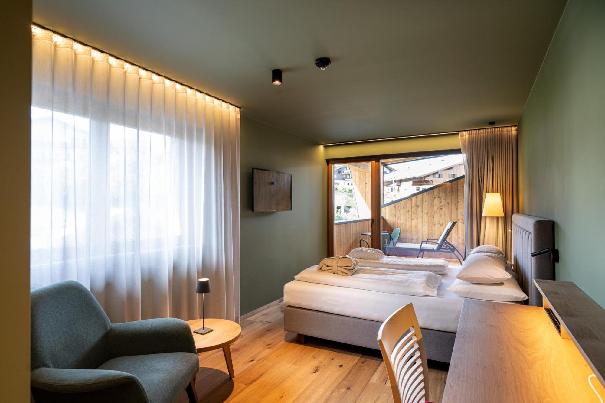 Hotel Alpenroyal Castelrotto Exterior photo